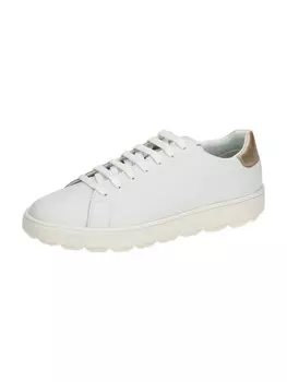 Низкие кроссовки Geox Low, белый
