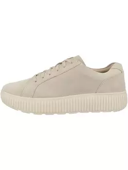 Низкие кроссовки Geox low D Graisy A, бежевый