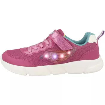 Низкие кроссовки Geox low J Aril G. D, розовый