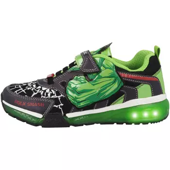 Низкие кроссовки Geox low J Bayonyc B. B, черный