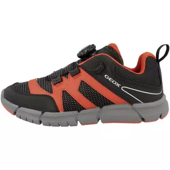 Низкие кроссовки Geox low J Flexyper B. D, черный