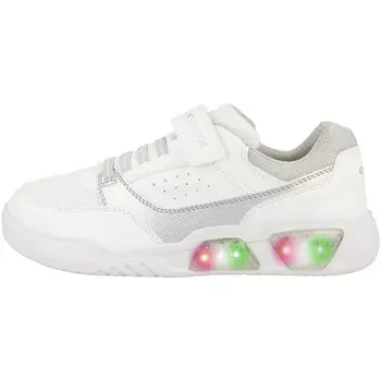 Низкие кроссовки Geox low J Illuminus B. B, белый