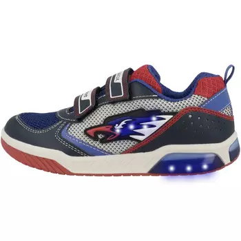 Низкие кроссовки Geox low J Inek B. B, синий