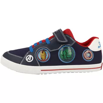 Низкие кроссовки Geox low J Kilwi B. B, синий