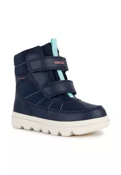 Низкие кроссовки Geox Low J WILLABOOM G.B ABX D NY+GBK, синий