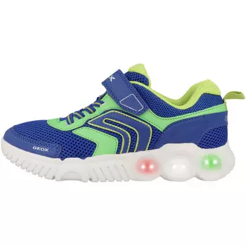 Низкие кроссовки Geox low J Wroom B. B, синий