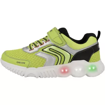 Низкие кроссовки Geox low J Wroom B. B, цвет gruen