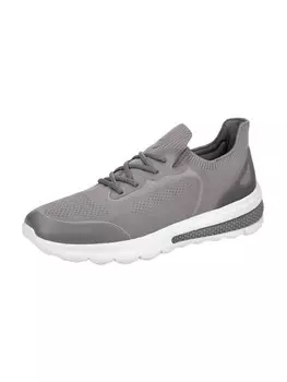 Низкие кроссовки Geox Low, серый
