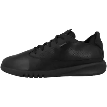 Низкие кроссовки Geox low U Aerantis A, черный