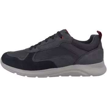 Низкие кроссовки Geox low U Damiano A, темно синий