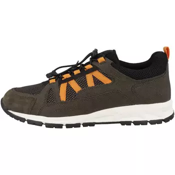 Низкие кроссовки Geox low U Delray A, темно зеленый