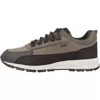 Низкие кроссовки Geox low U Delray B ABX B, коричневый