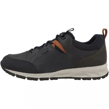 Низкие кроссовки Geox low U Doray B ABX B, темно синий