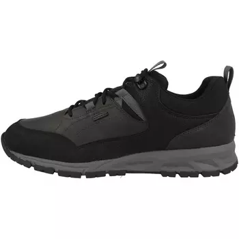 Низкие кроссовки Geox low U Doray B ABX B, черный