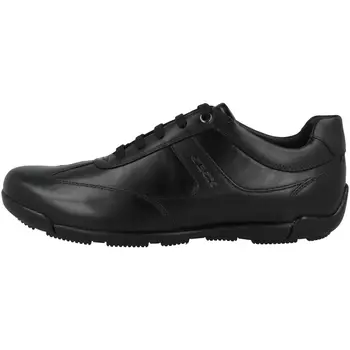 Низкие кроссовки Geox low U Edgware A, черный