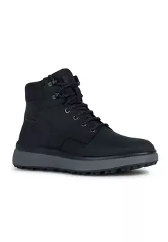 Низкие кроссовки Geox Low U GRANITO + GRIP B ABX C, черный