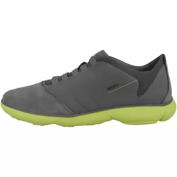 Низкие кроссовки Geox low U Nebula B, темно серый