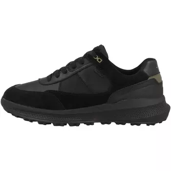 Низкие кроссовки Geox low U Pg1X B ABX A, черный