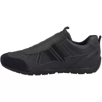 Низкие кроссовки Geox low U Ravex B, темно синий