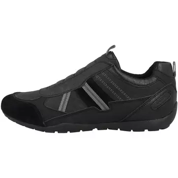 Низкие кроссовки Geox low U Ravex B, черный