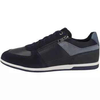 Низкие кроссовки Geox low U Renan B, темно синий