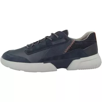 Низкие кроссовки Geox low U Smoother A, синий