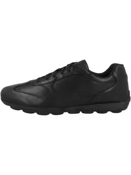 Низкие кроссовки Geox low U Snake 20 C, черный