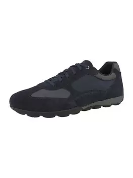 Низкие кроссовки Geox Low U Snake 20 C, коричневый