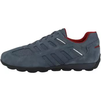 Низкие кроссовки Geox low U Snake 2.0 A, синий