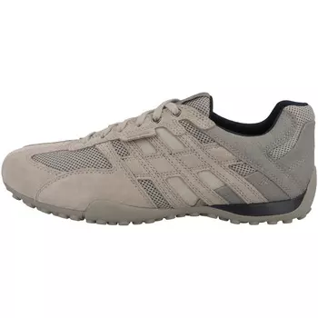 Низкие кроссовки Geox low U Snake A, светло серый