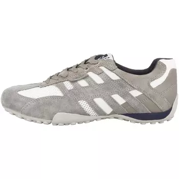 Низкие кроссовки Geox low U Snake K, светло серый