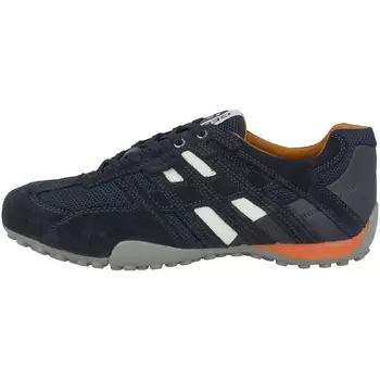 Низкие кроссовки Geox low U Snake K, синий