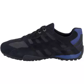 Низкие кроссовки Geox low U Snake K, темно синий