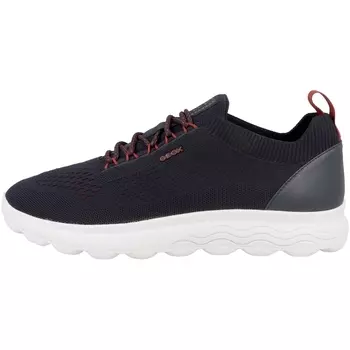 Низкие кроссовки Geox low U Spherica A, синий