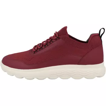 Низкие кроссовки Geox low U Spherica A, красный