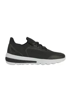 Низкие кроссовки Geox Low U Spherica Actif A, зеленый