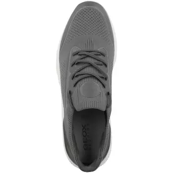 Низкие кроссовки Geox low U Spherica Actif A, серый