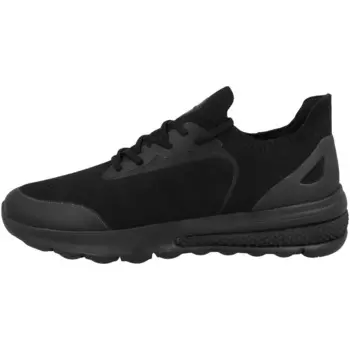 Низкие кроссовки Geox low U Spherica Actif A, черный