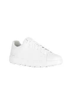 Низкие кроссовки Geox Low U Spherica Ecub 1 C Nappa, белый