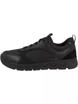 Низкие кроссовки Geox low U Spherica Ecub 4 A, черный