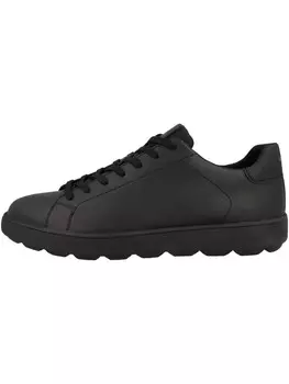 Низкие кроссовки Geox low U Spherica Ecub 1 A, черный