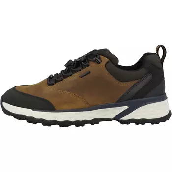 Низкие кроссовки Geox low U Sterrato B ABX C, коричневый