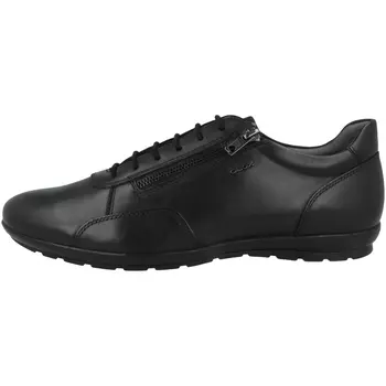 Низкие кроссовки Geox low U Symbol A, черный