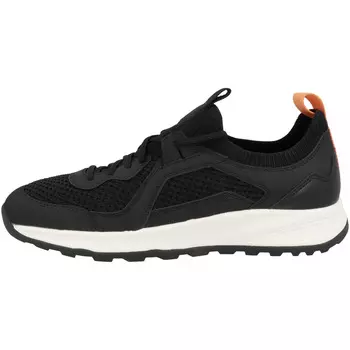 Низкие кроссовки Geox low U Terrestre A, черный