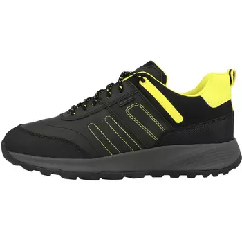 Низкие кроссовки Geox low U Terrestre B Wpf A, черный