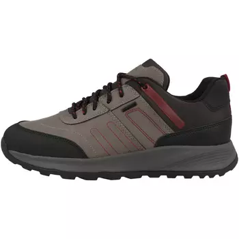 Низкие кроссовки Geox low U Terrestre B Wpf A, серый