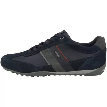 Низкие кроссовки Geox low U Wells C, синий