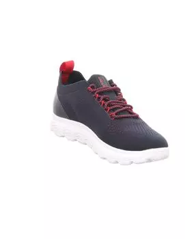 Низкие кроссовки Geox Lowtop, темно синий