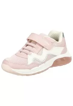 Низкие кроссовки Geox, роза