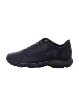 Низкие кроссовки Geox Sportliche, черный